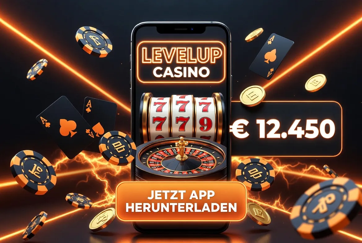 levelup casino play poker