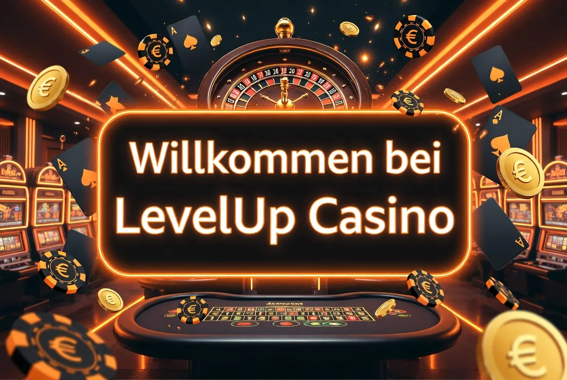 levelup casino play poker