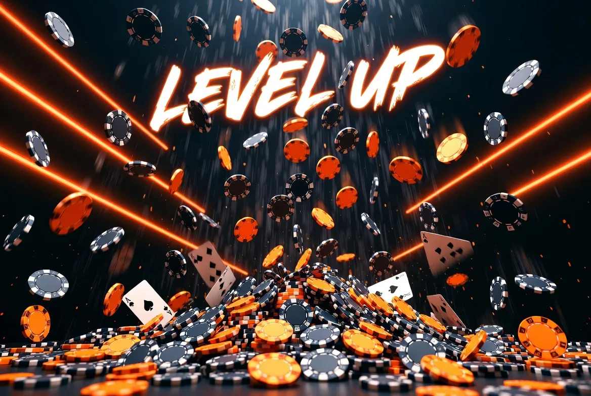 levelup casino play poker