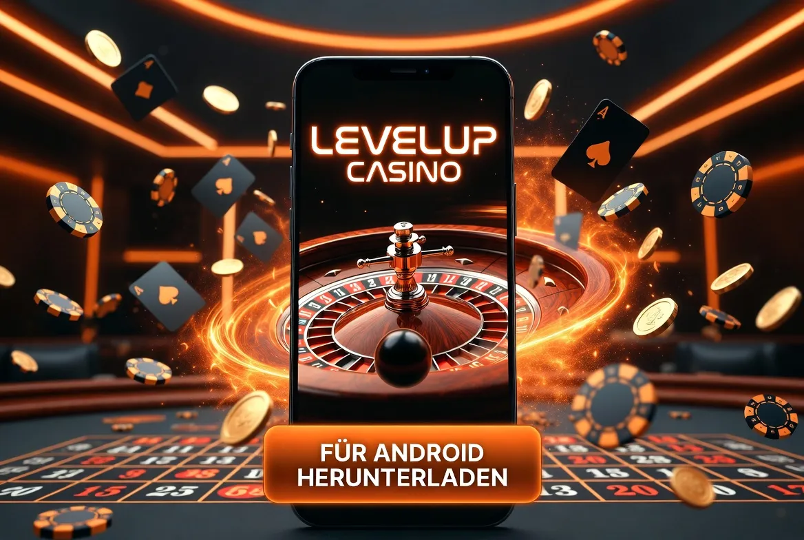 roulette app level Up