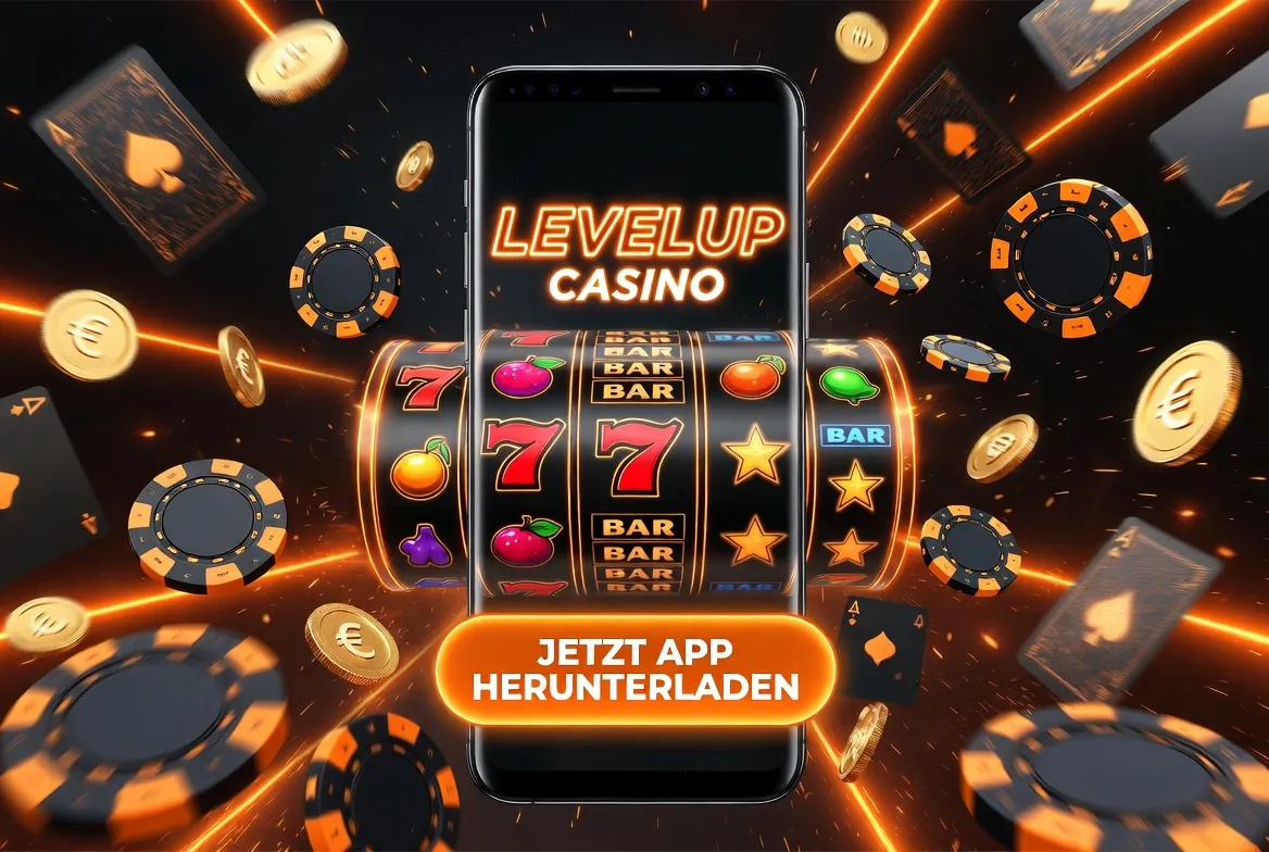 slot app level up